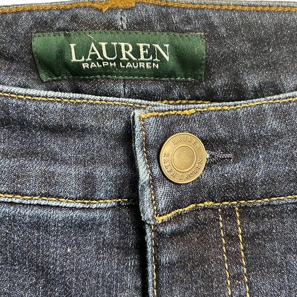 Lauren Classic Straight Ankle Jeans - Picture 6 of 7